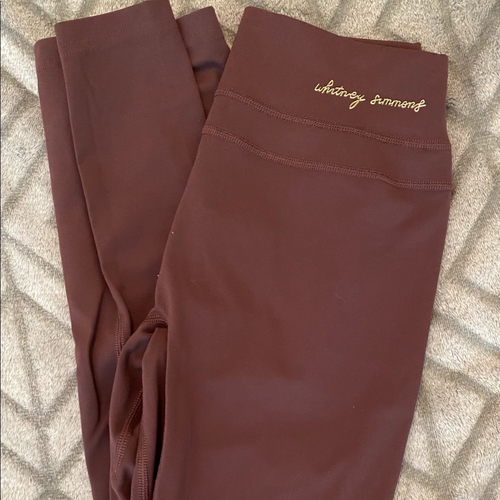 Gymshark Whitney Simmons leggings